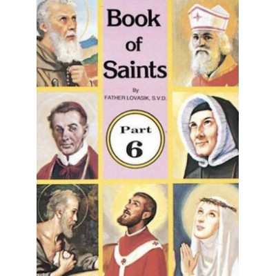 SJPB:Book of Saints Part 6