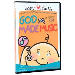 Baby Faith:God Made Music DVD