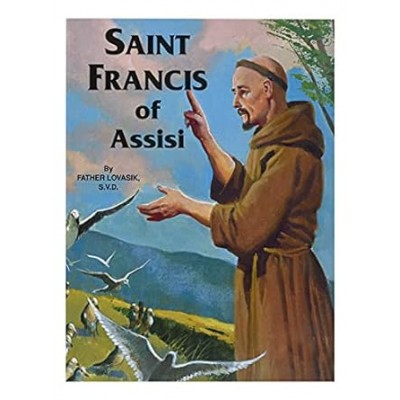 SJPB:Saint Francis of Assisi