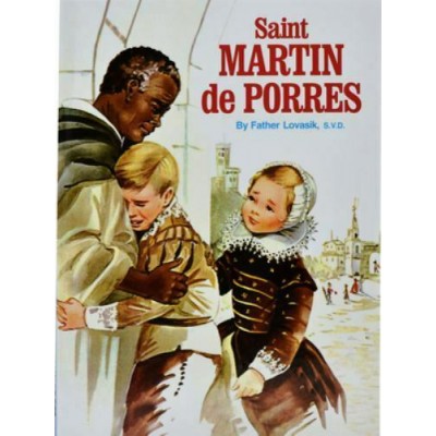 SJPB:St Martin de Porres