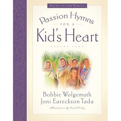 Passion Hymns for a Kid's Heart