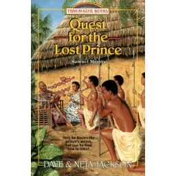 Trailblazer:Quest fro the Lost Prince Trailblazer:Quest fro the Lost Prince
