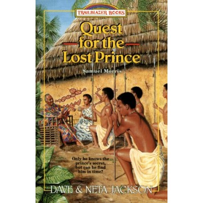 Trailblazer:Quest fro the Lost Prince