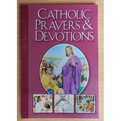 Catholic Prayers & Devotions