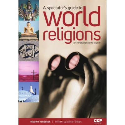 a spectator's guide to World Religions Student Handbook