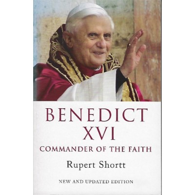 Benedict XVI Commander of the Faith