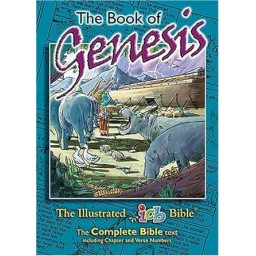 ICB Illustrated Bible Genesis