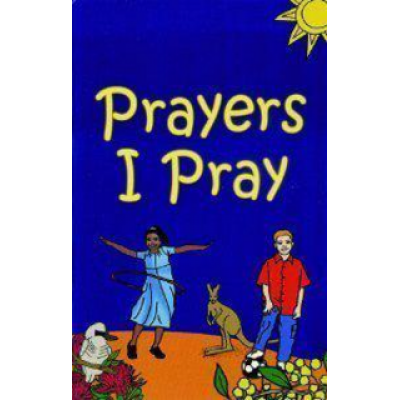 Prayers I Pray P/B