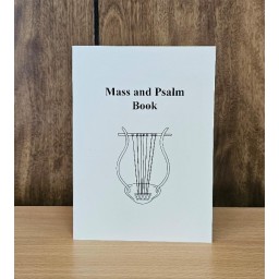 Mass and Psalm Book