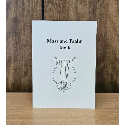 Mass and Psalm Book
