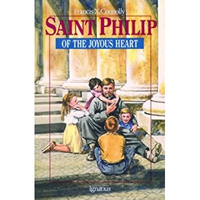 Saint Philip of the Joyous Heart