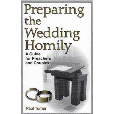 Preparing the Wedding Homily