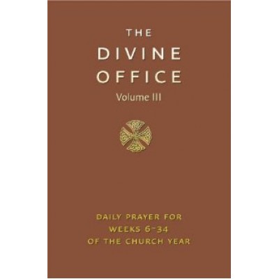 Divine Office Vol III