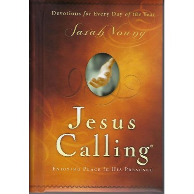 Jesus Calling 365 Devotional Padded Hardcover