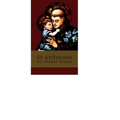 St Anthony the Wonder Worker