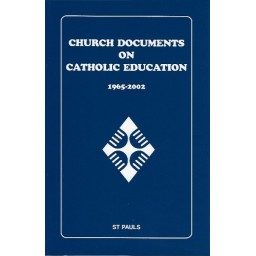 Church Documents on Catholic Education