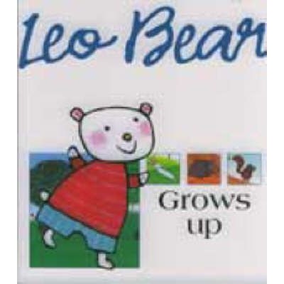 Leo Bear Grows Up