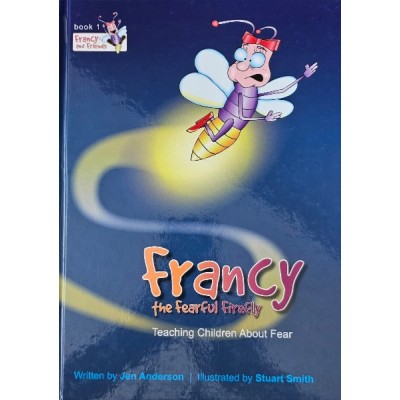 Francy The Fearful Firefly