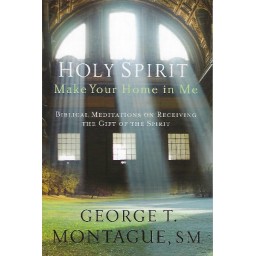 Holy Spirit Make your Home in Me