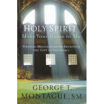 Holy Spirit Make your Home in Me