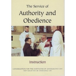 Service of Authority and Obedience