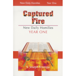 Captured Fire New Daily Homilies Year 1