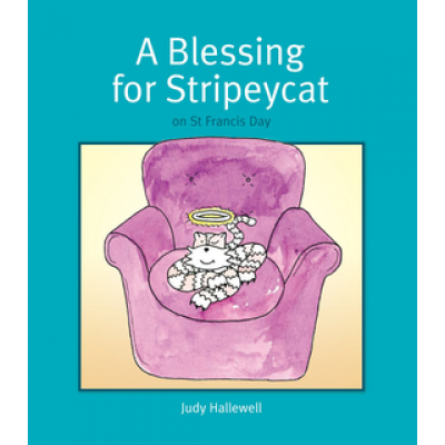 A Blessing for Stripeycat