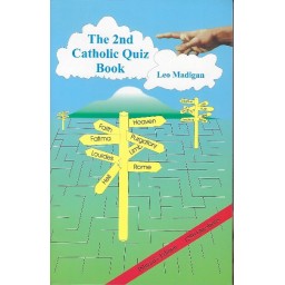 Catholic Quiz Book 2nd Pilgrim's Edition