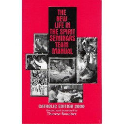 New Life in The Spirirt Team Manual New Life in The Spirirt Team Manual