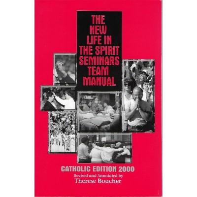 New Life in The Spirirt Team Manual