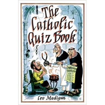 Catholic Quiz Book