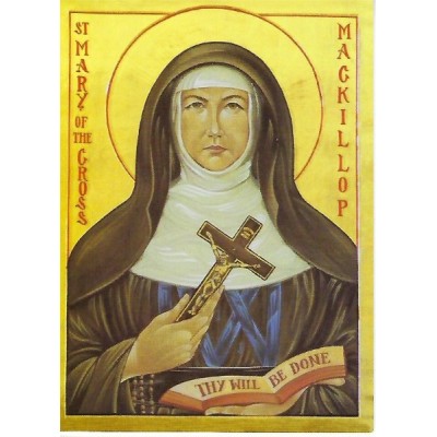 St Mary MacKillop( Frameable print)