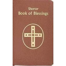 Shorter Book of Blessings (Brown)