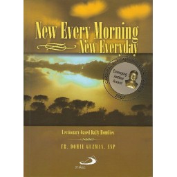 New Every Morning New Everyday