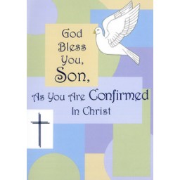 Card:Son Confirmation Card:Son Confirmation
