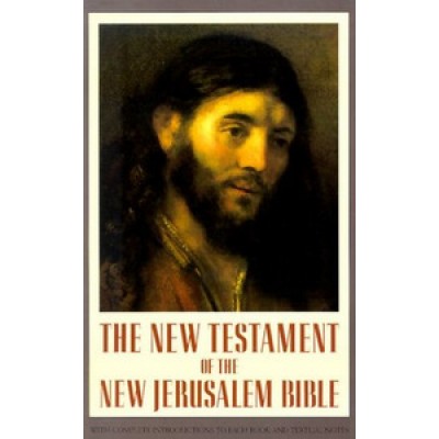 Bible - New Jerusalem: New Testament - Soft Cover