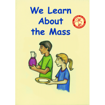 We Learn About The Mass New Translation