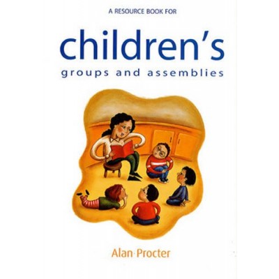 Resource Book for Children's Groups & Aassemblies