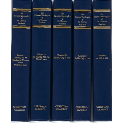 Summa Theologica/Concise Translation