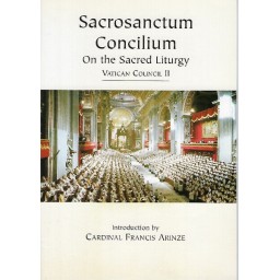 Sacrosanctum Concilium Sacrosanctum Concilium