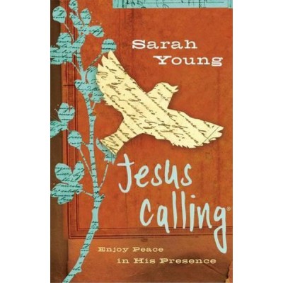 Jesus Calling Teen Edition - H/c