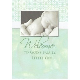 Baptism:Welcome To God's Family,Little One Baptism:Welcome To God's Family,Little One