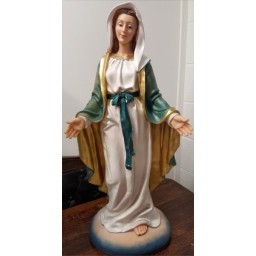Statue:Our Lady of Grace 70cm