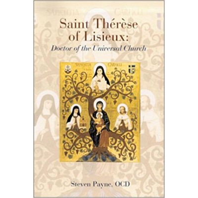 Saint Therese of Lisieux:Doctor of the Universal Church (F)