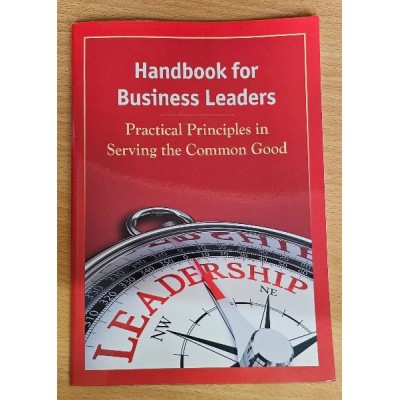 Handbook for Business Leaders (F)