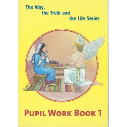 WTL: Year 1 Pupil Work Book 1 age 5 - 6