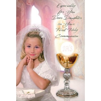 CARD: Especially for you Dear Daughter