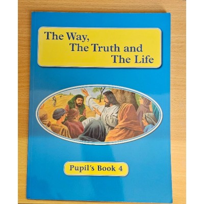WTL: Year 4 Pupil Book 4 age 8 - 9