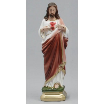 Statue: Sacred Heart of Jesus