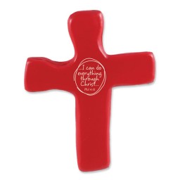 Hold onto the Cross - I can do everything through Christ Hold onto the Cross - I can do everything through Christ